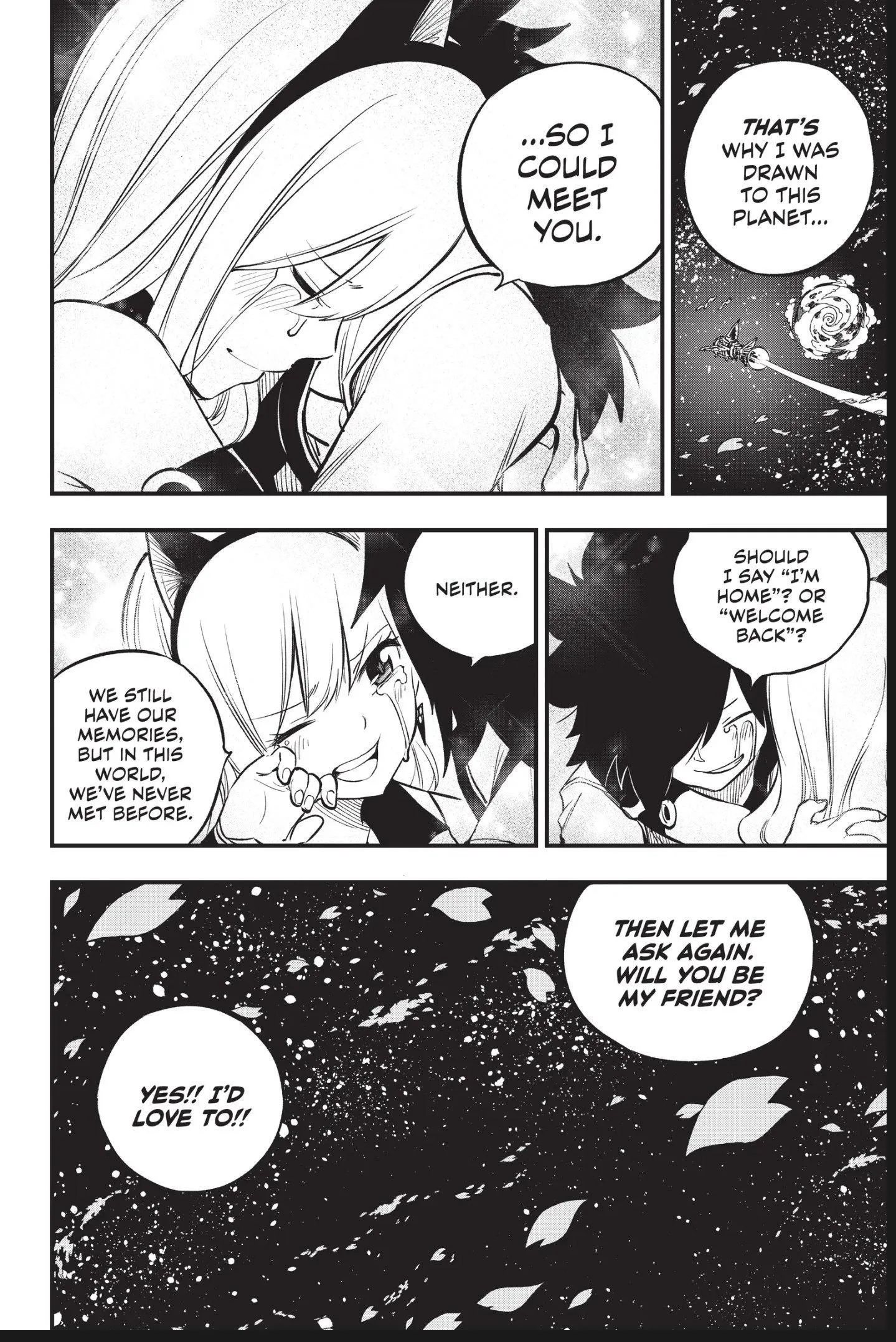 Eden"s Zero Chapter 221 page 19