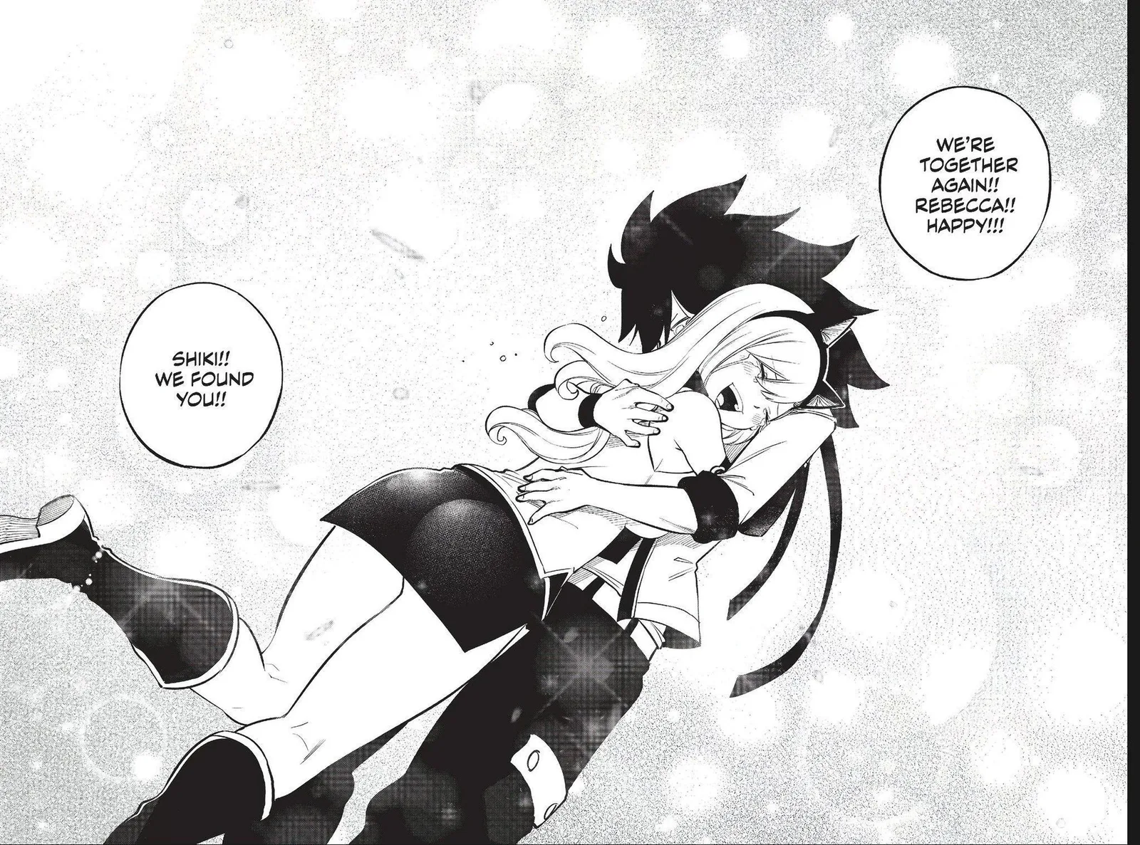 Eden"s Zero Chapter 221 page 18