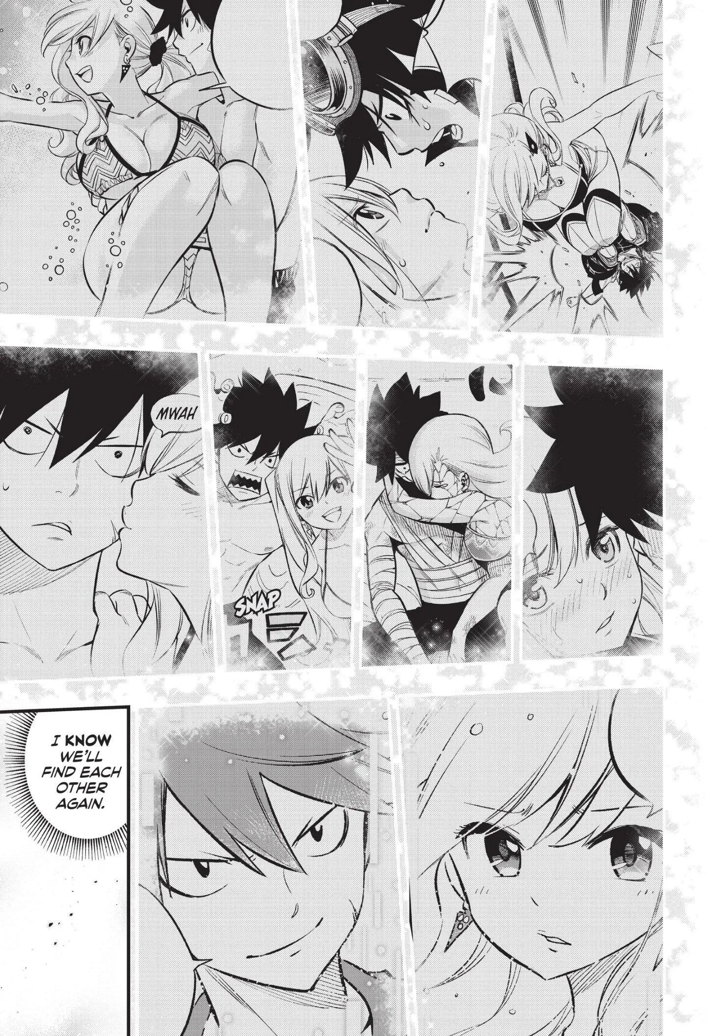 Eden"s Zero Chapter 221 page 15