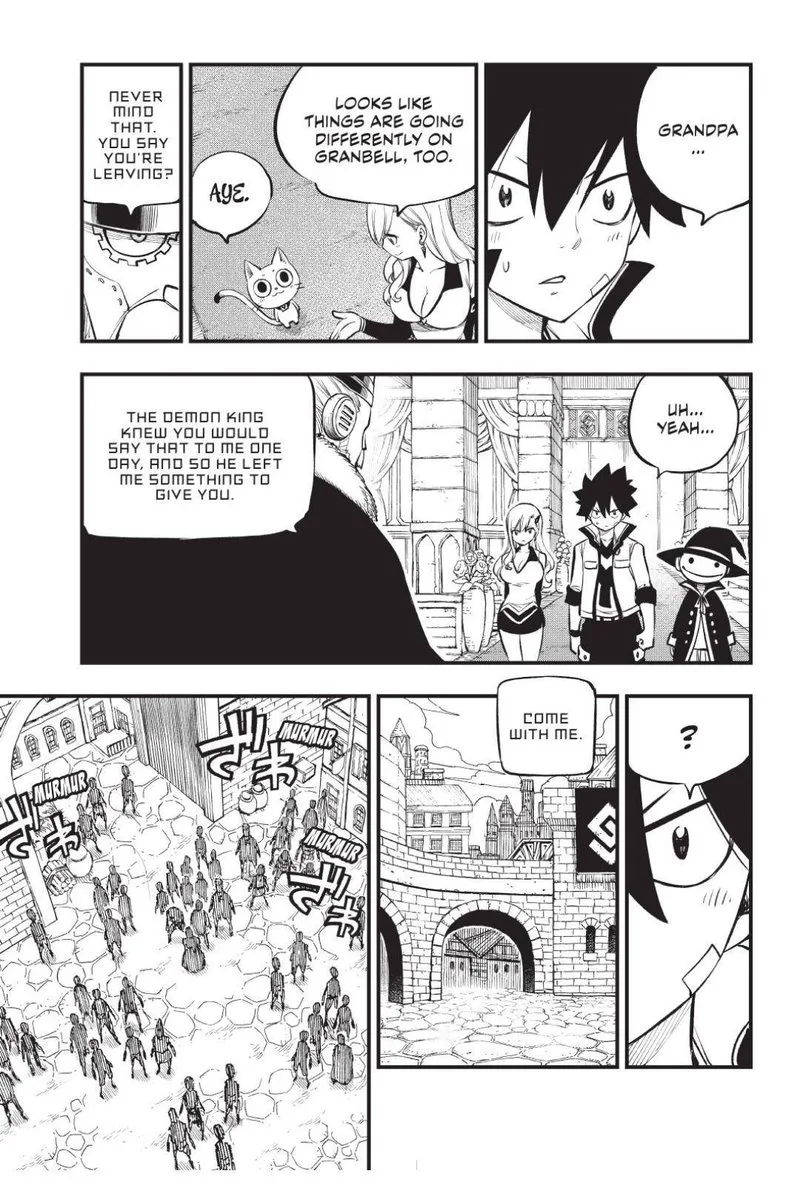 Eden"s Zero Chapter 222 page 7