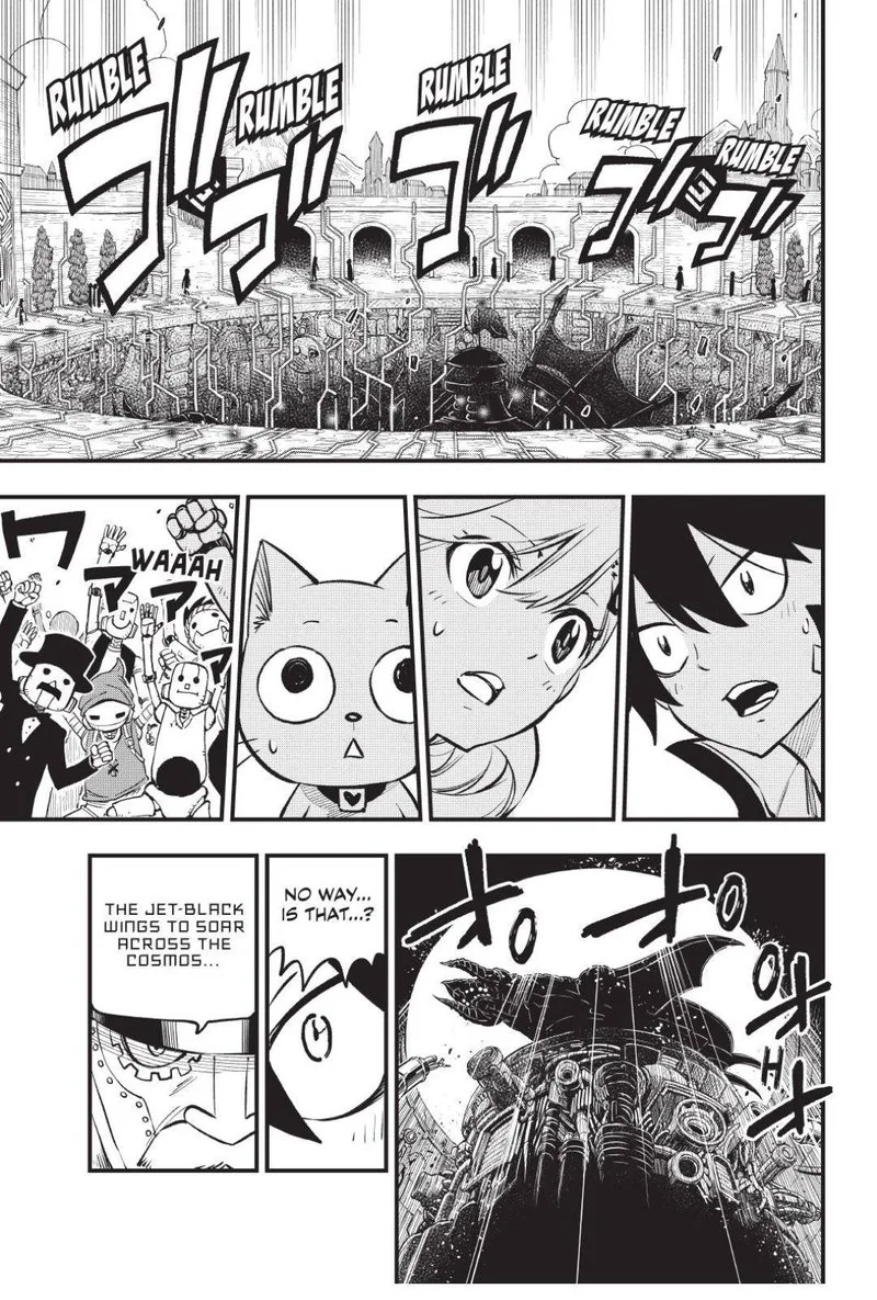 Eden"s Zero Chapter 222 page 9