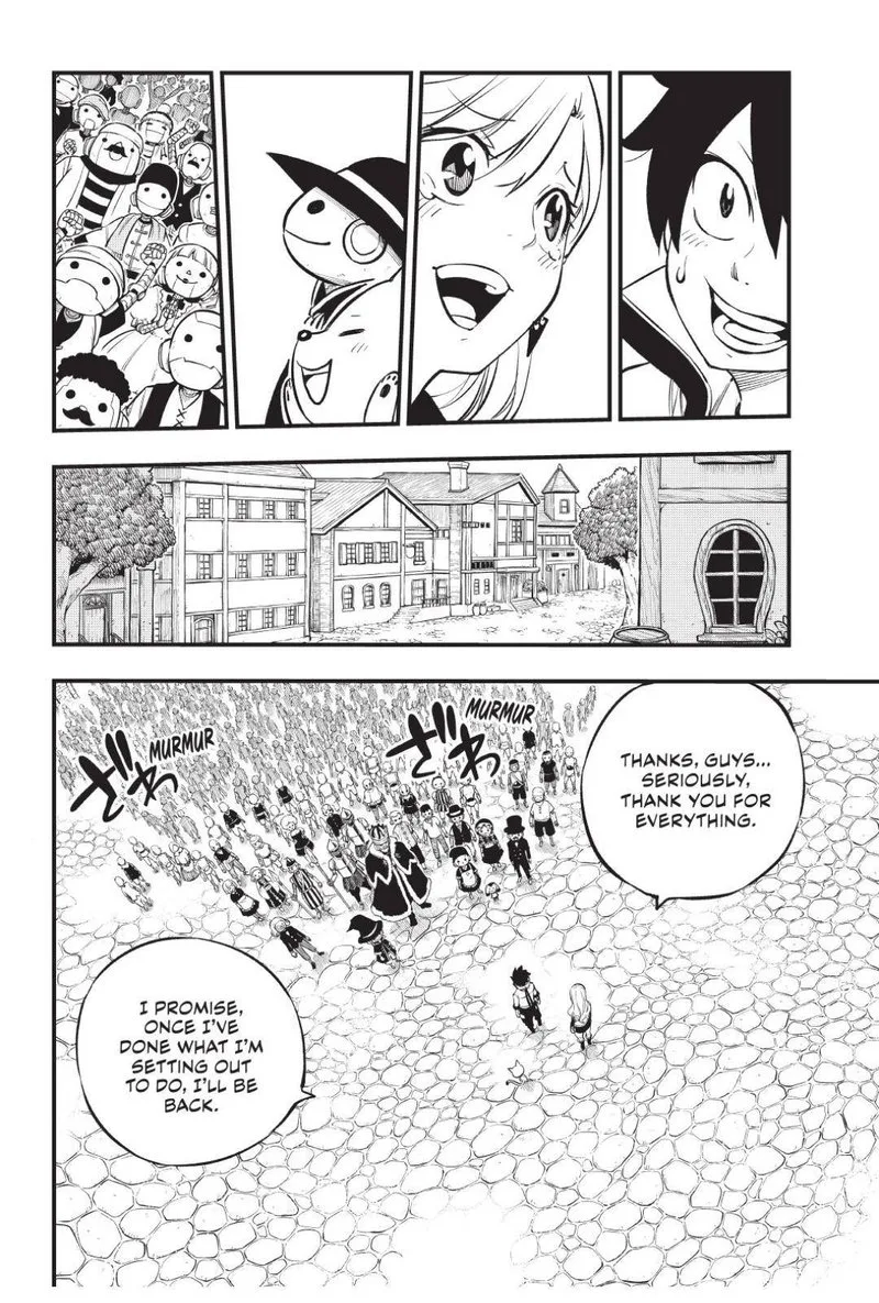 Eden"s Zero Chapter 222 page 11
