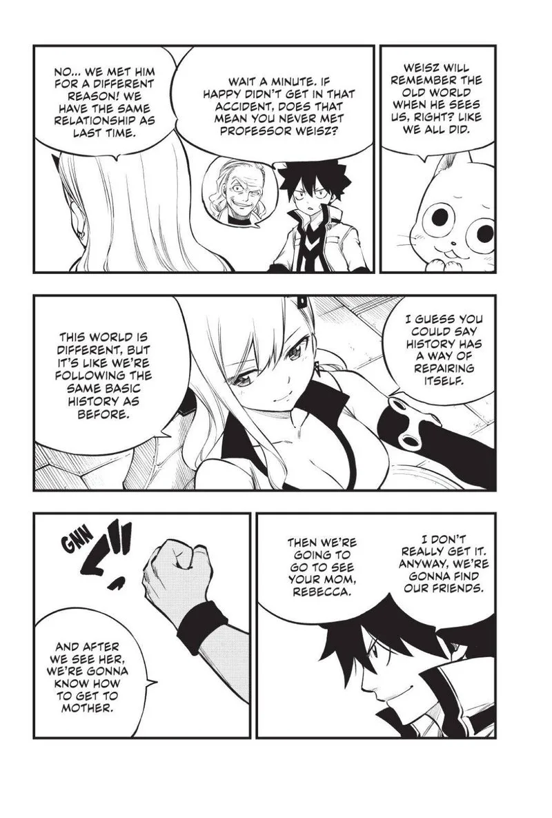 Eden"s Zero Chapter 222 page 16