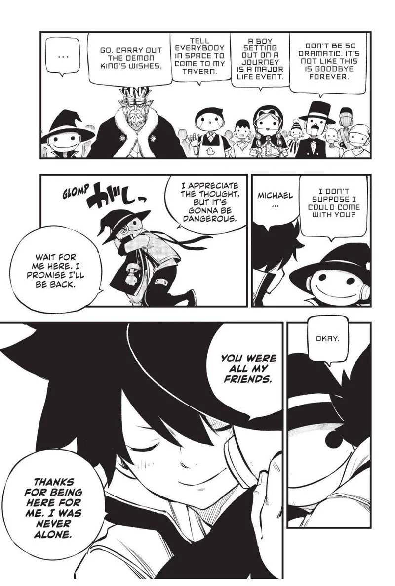 Eden"s Zero Chapter 222 page 12