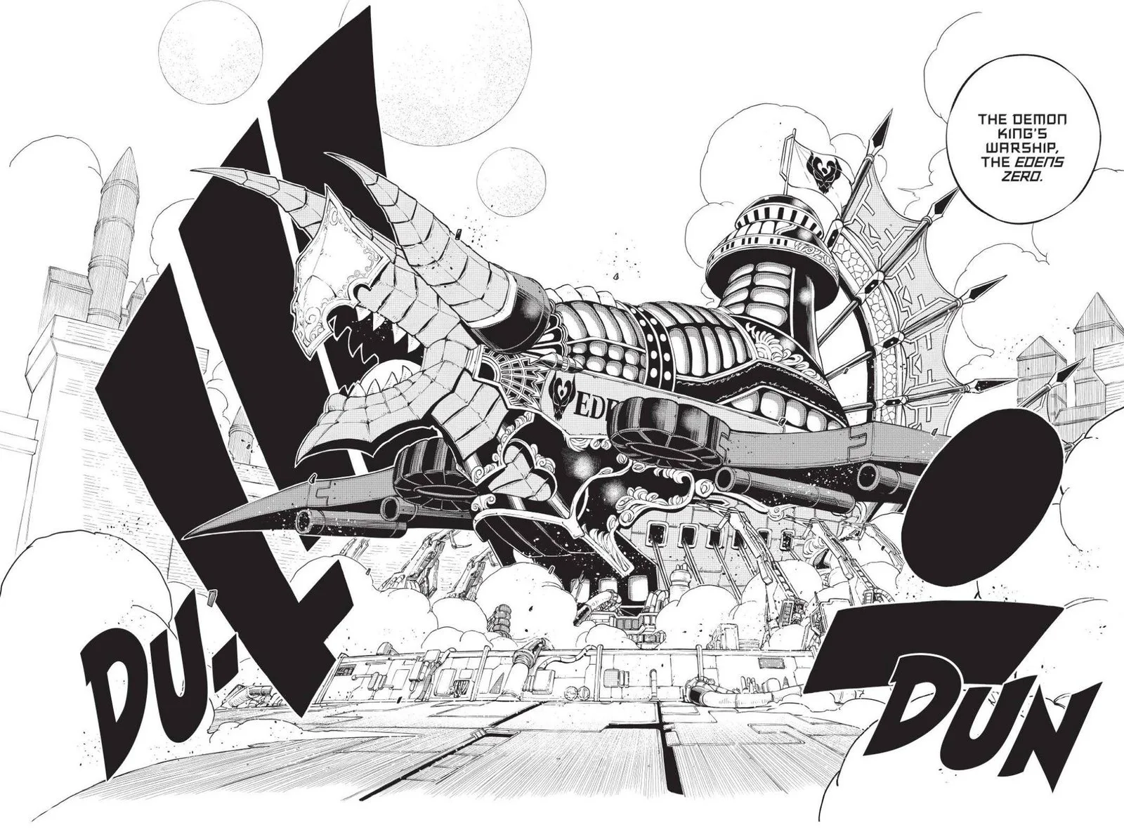 Eden"s Zero Chapter 222 page 10