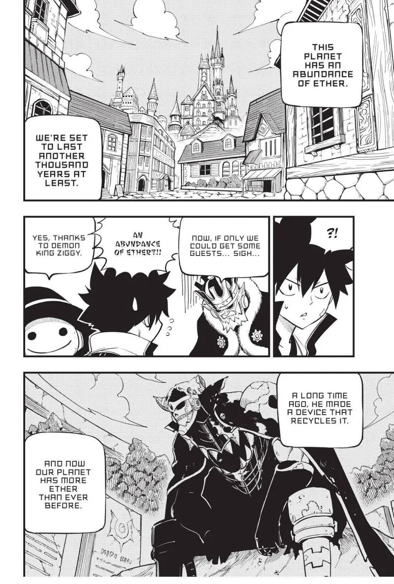 Eden"s Zero Chapter 222 page 6