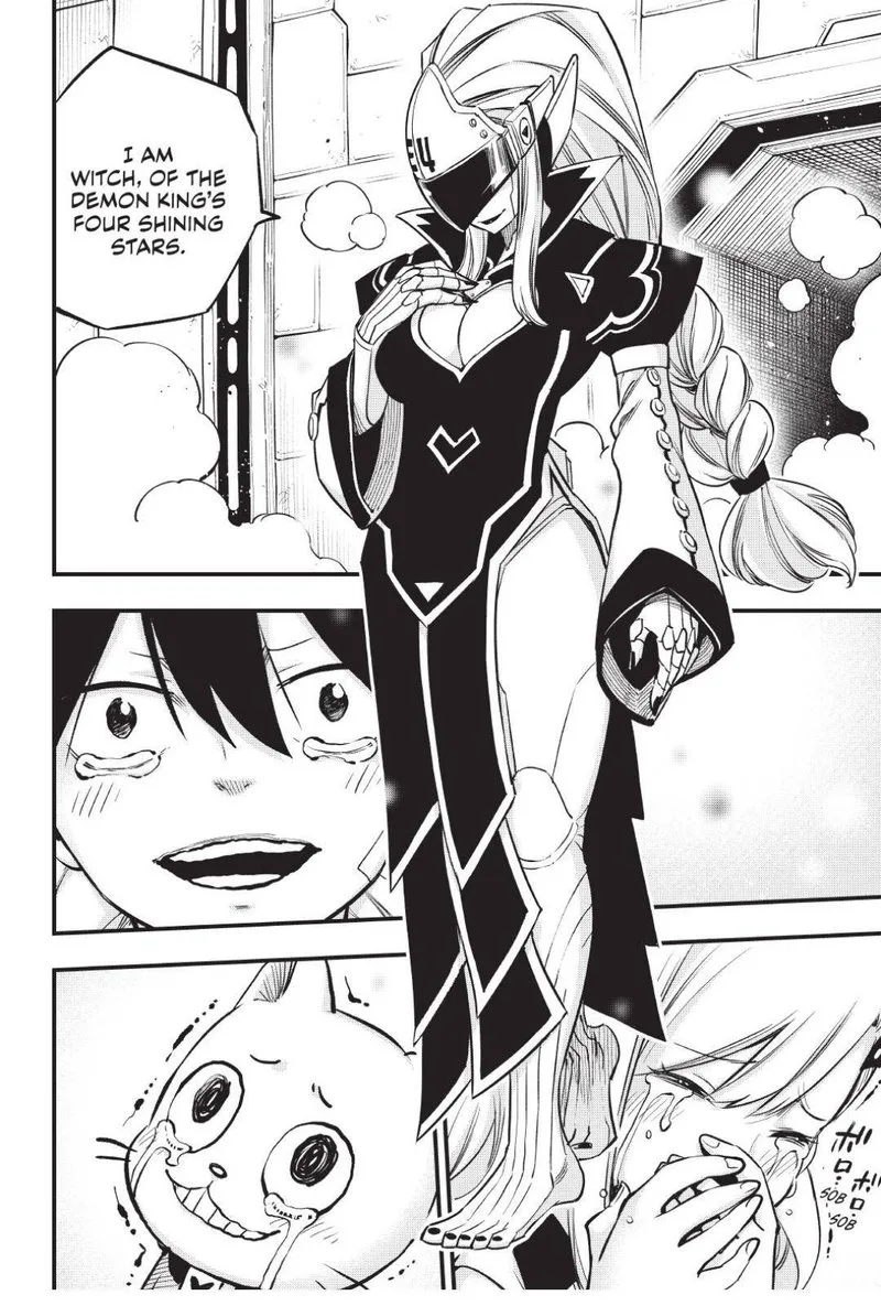 Eden"s Zero Chapter 222 page 17