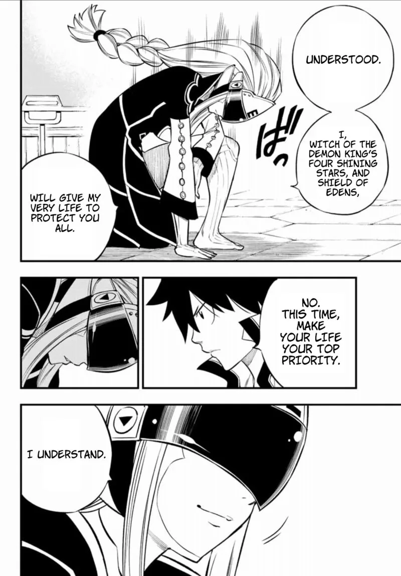 Eden"s Zero Chapter 223 page 4