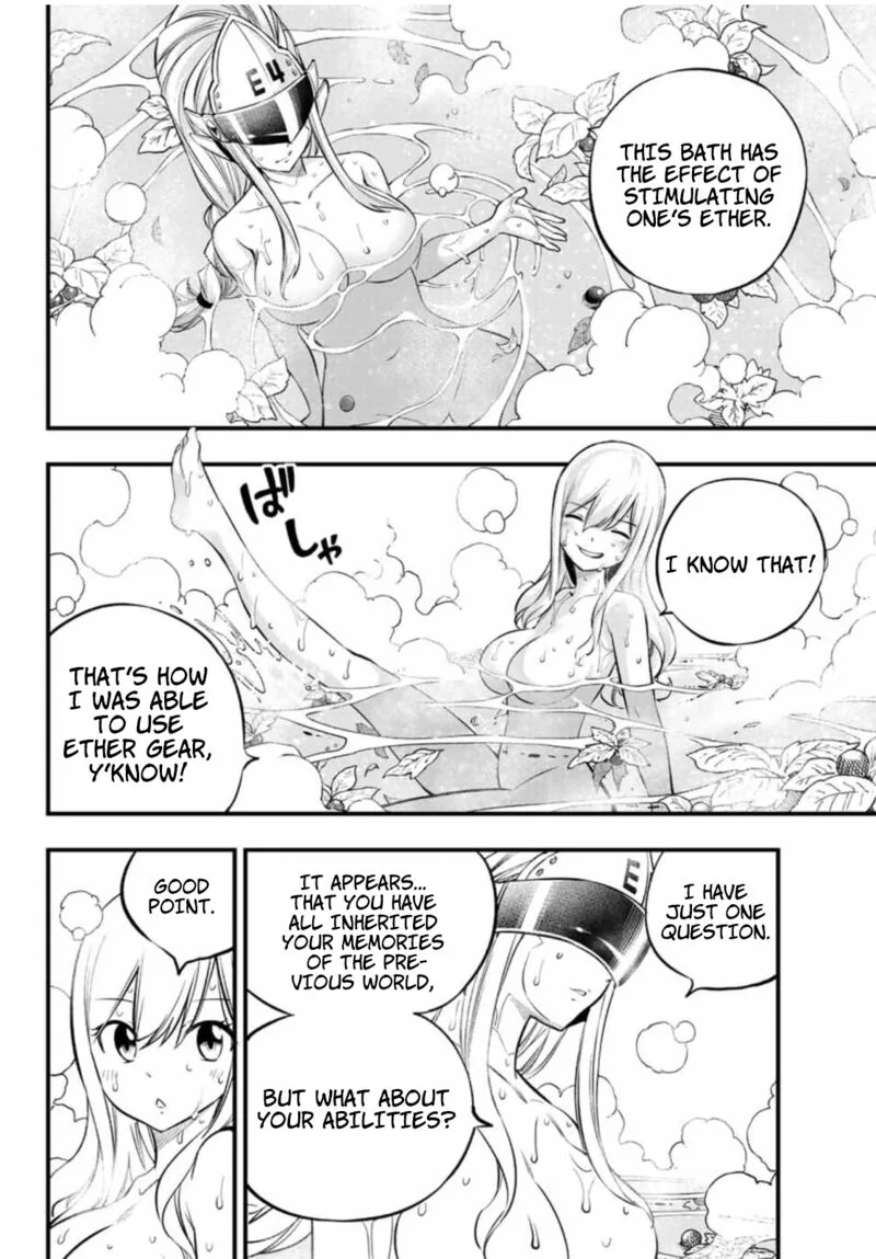 Eden"s Zero Chapter 223 page 6