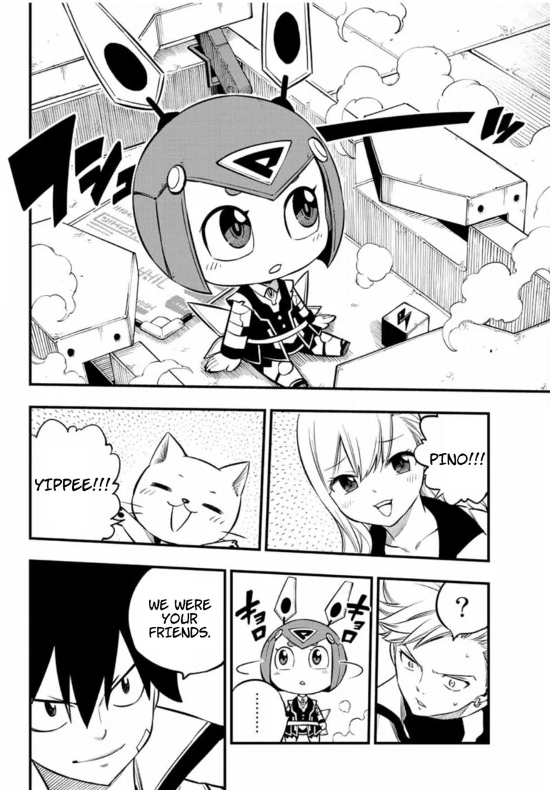 Eden"s Zero Chapter 223 page 16