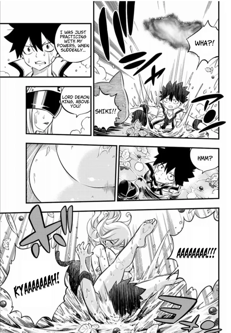 Eden"s Zero Chapter 223 page 9