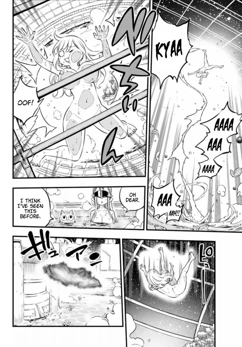 Eden"s Zero Chapter 223 page 8