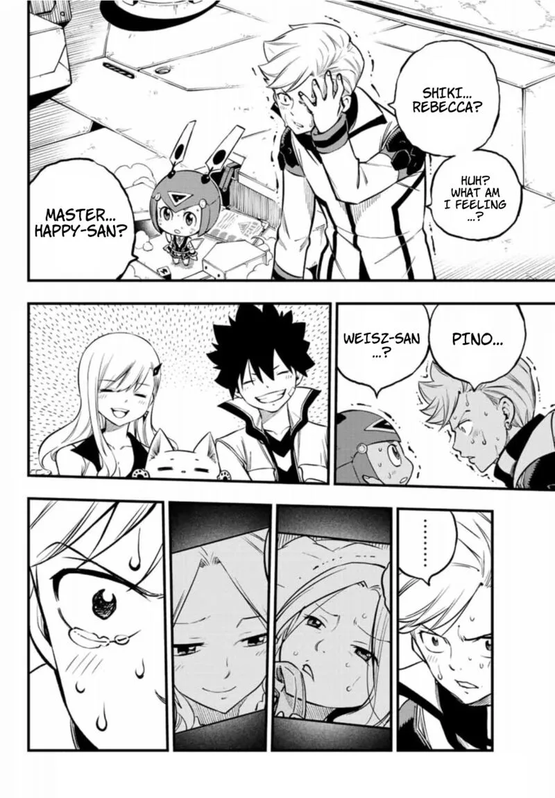Eden"s Zero Chapter 223 page 18