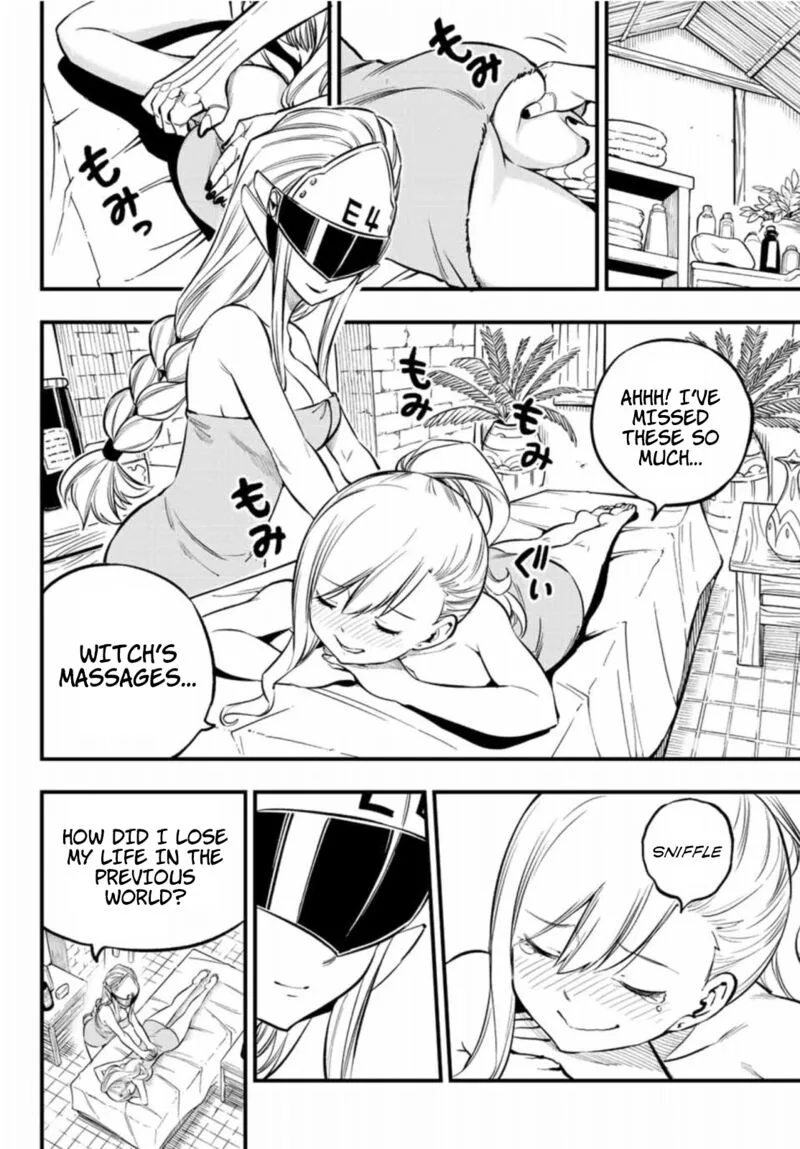 Eden"s Zero Chapter 223 page 10