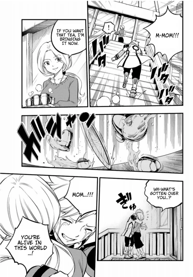 Eden"s Zero Chapter 223 page 19