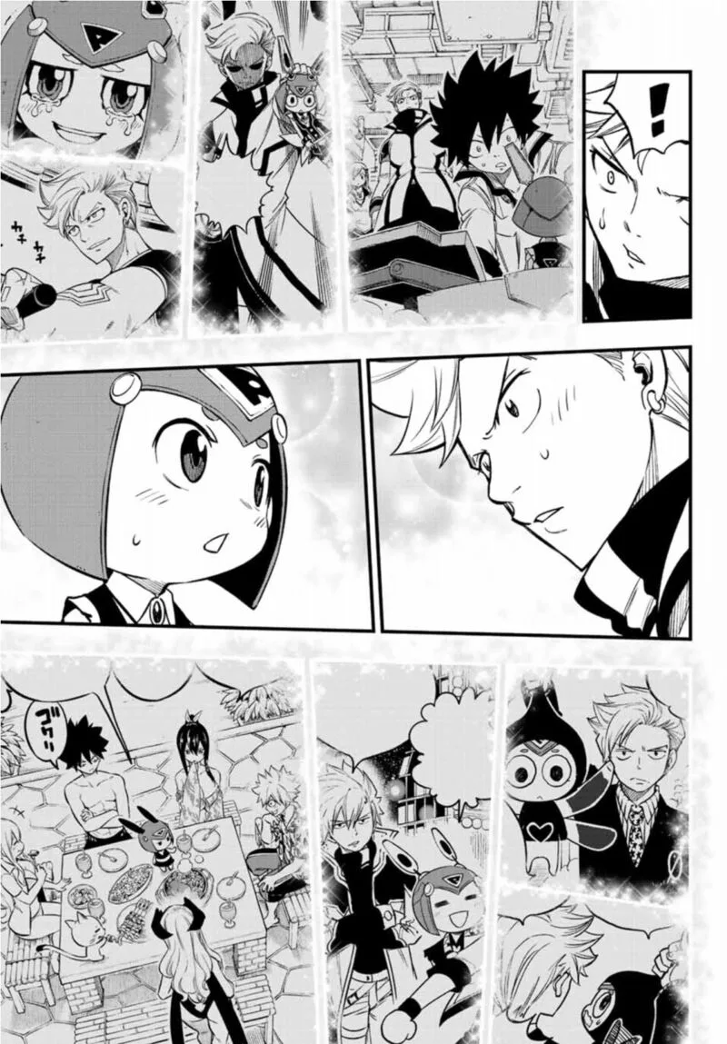 Eden"s Zero Chapter 223 page 17