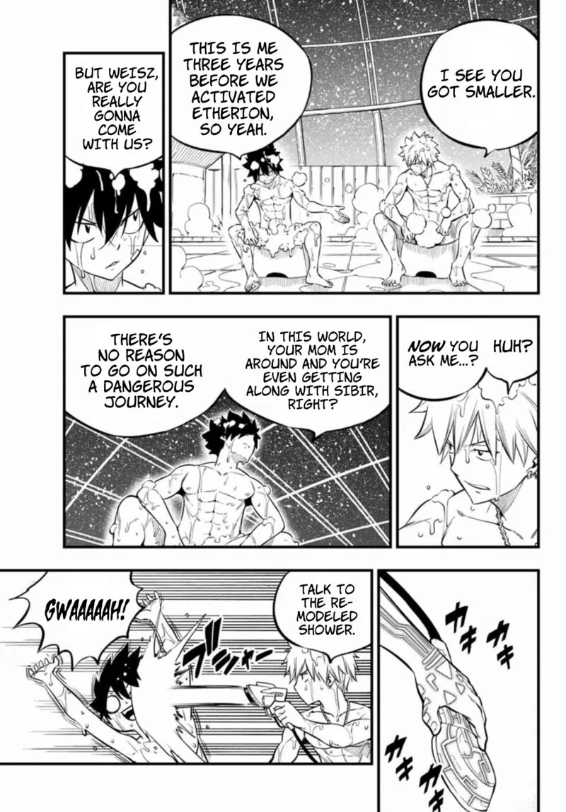 Eden"s Zero Chapter 224 page 5
