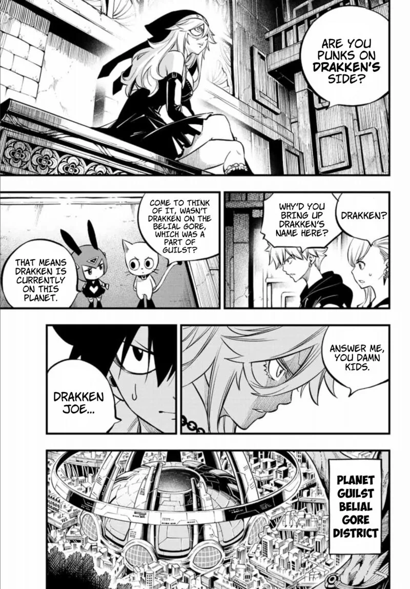 Eden"s Zero Chapter 224 page 17