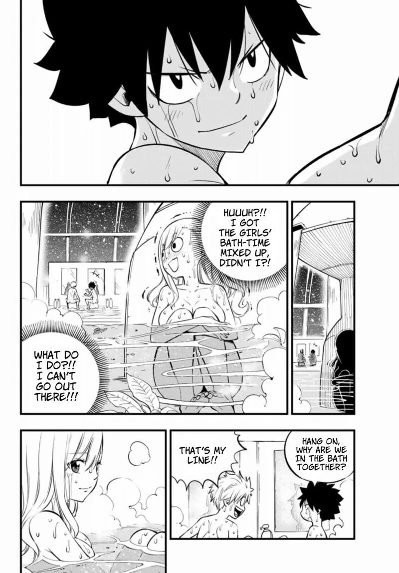 Eden"s Zero Chapter 224 page 10