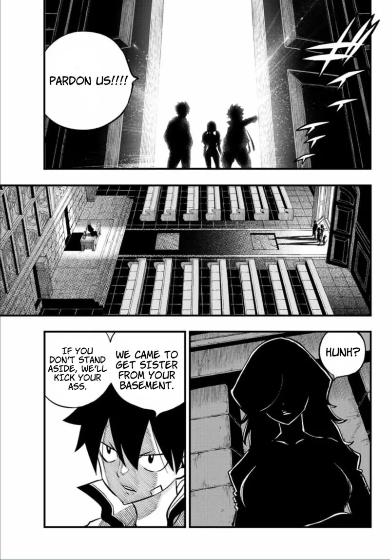 Eden"s Zero Chapter 224 page 15