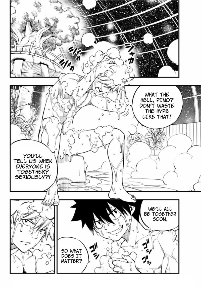 Eden"s Zero Chapter 224 page 4