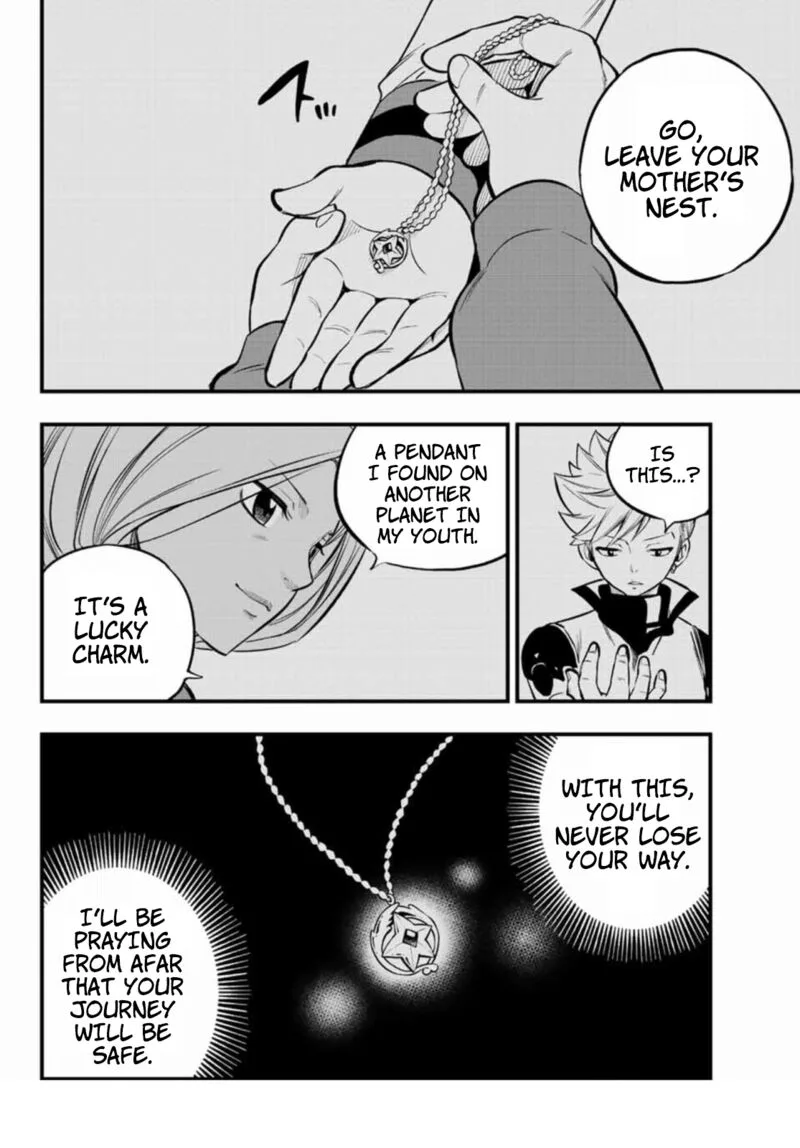 Eden"s Zero Chapter 224 page 8