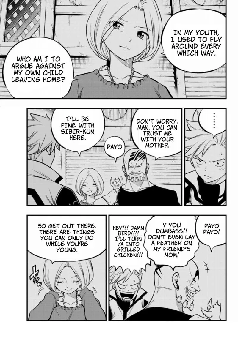 Eden"s Zero Chapter 224 page 7