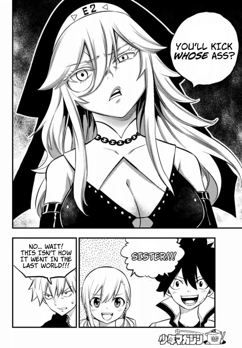 Eden"s Zero Chapter 224 page 16