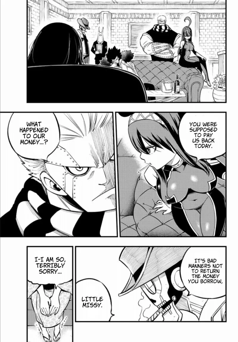 Eden"s Zero Chapter 224 page 19