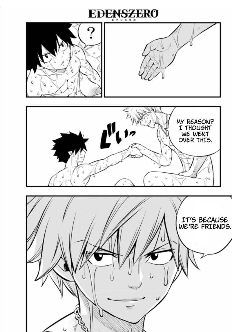 Eden"s Zero Chapter 224 page 9