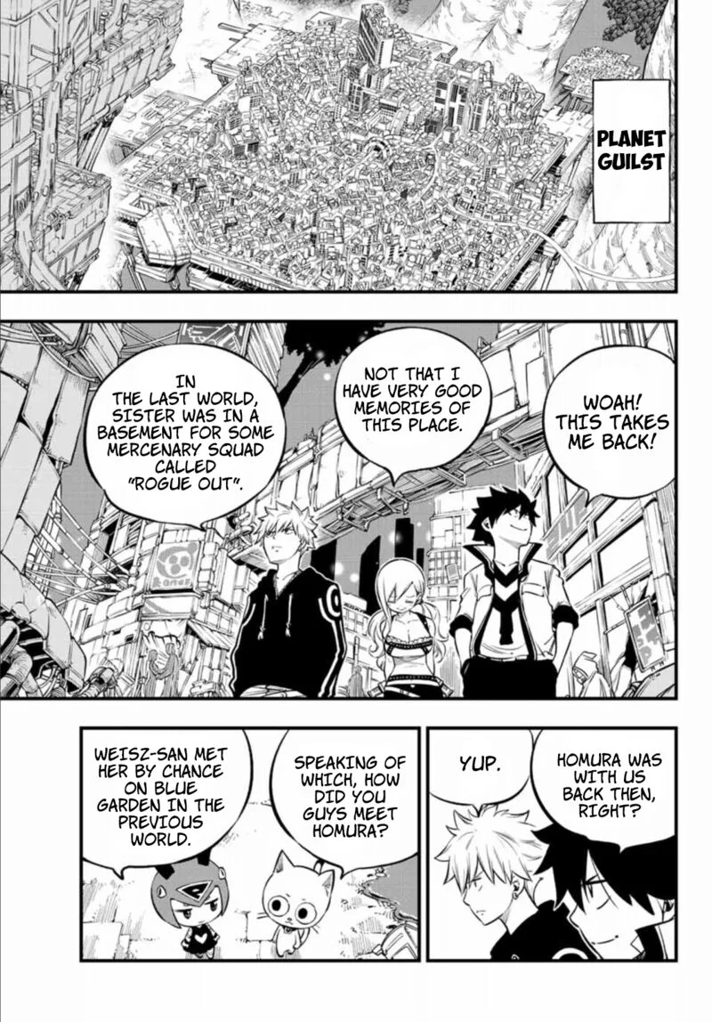Eden"s Zero Chapter 224 page 13