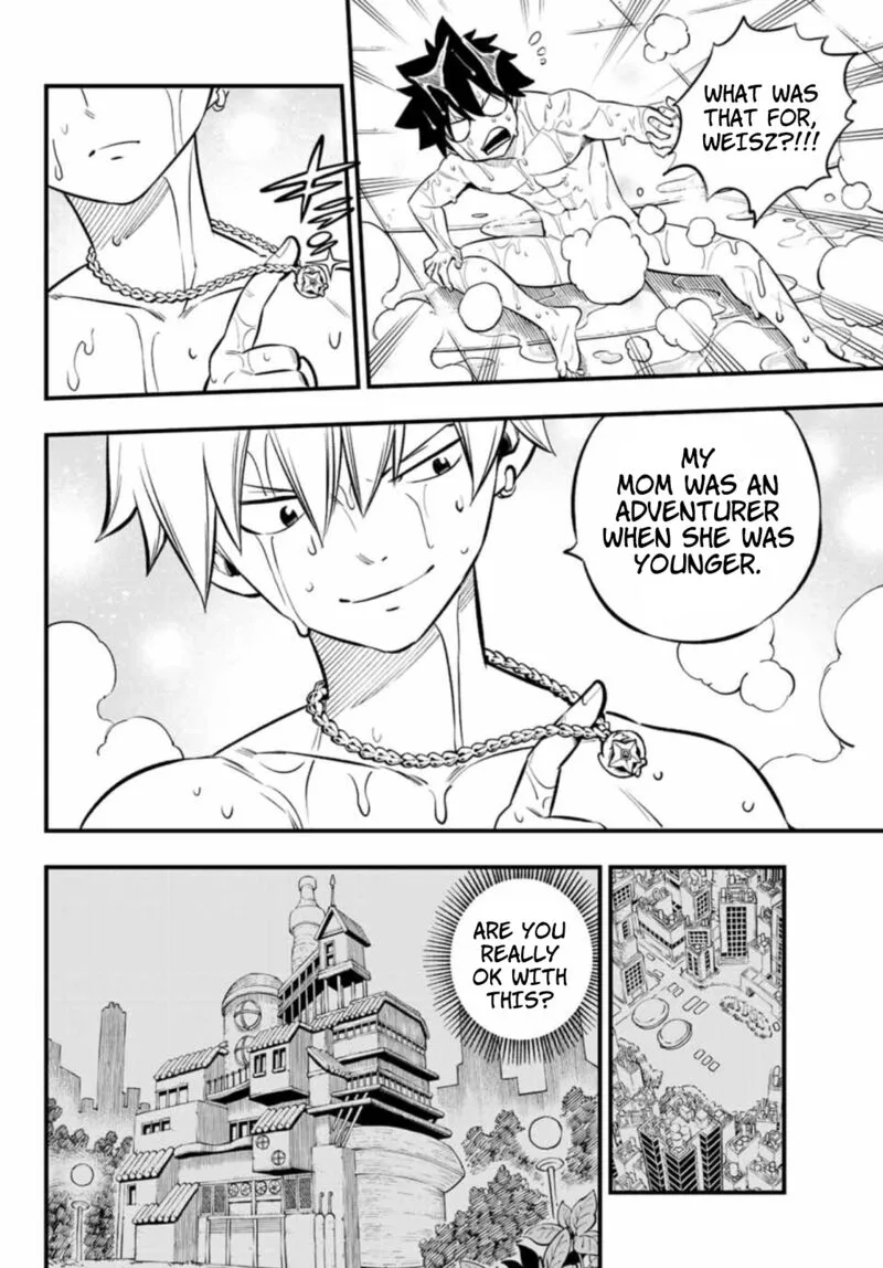 Eden"s Zero Chapter 224 page 6