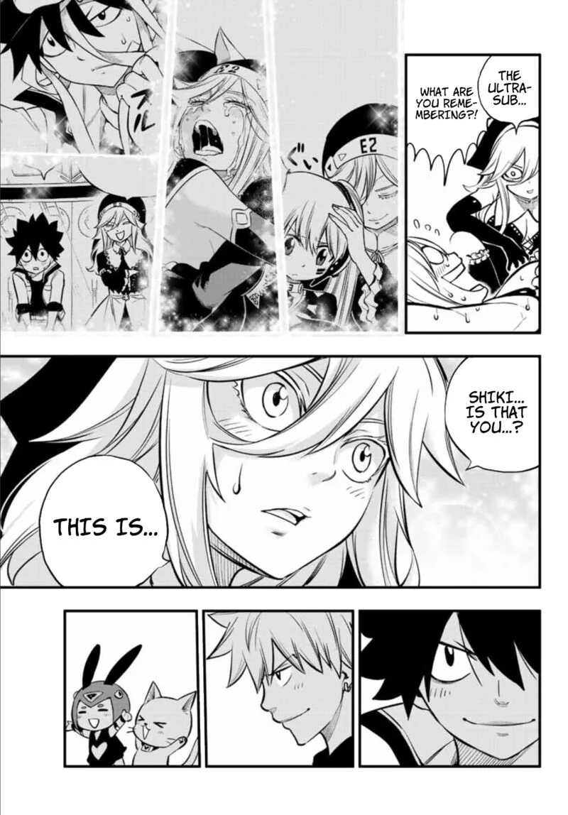 Eden"s Zero Chapter 225 page 15
