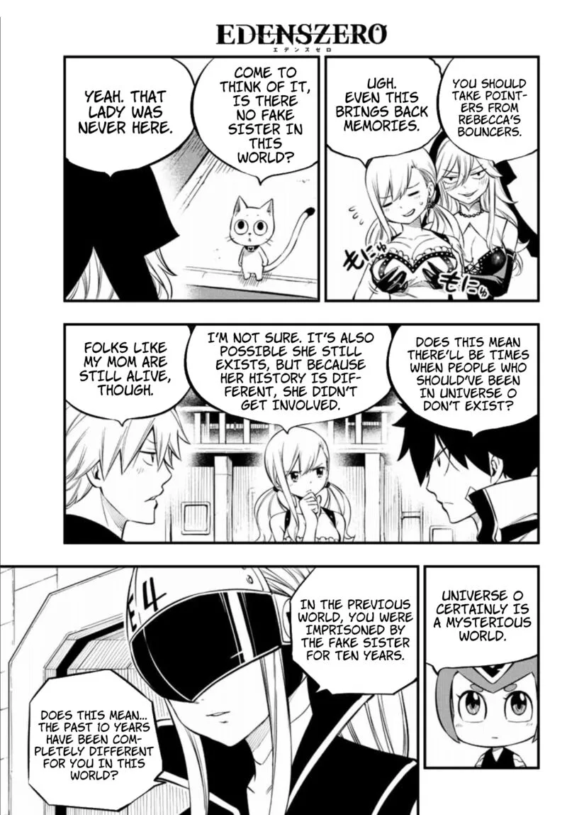 Eden"s Zero Chapter 225 page 17