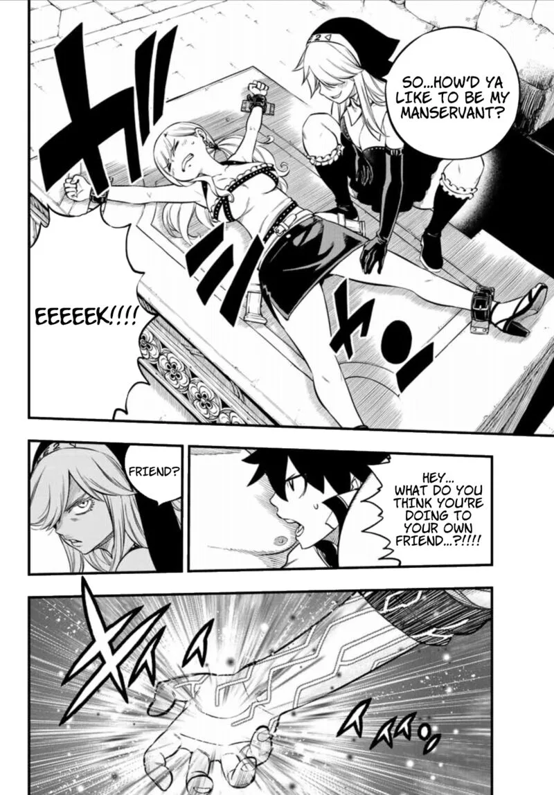 Eden"s Zero Chapter 225 page 12