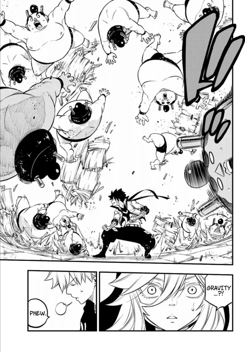 Eden"s Zero Chapter 225 page 13