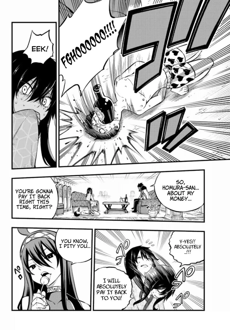 Eden"s Zero Chapter 225 page 4
