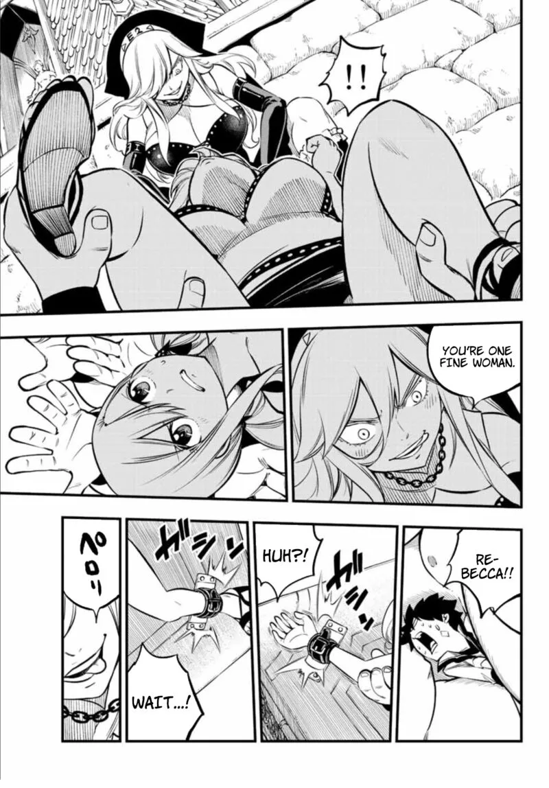 Eden"s Zero Chapter 225 page 11