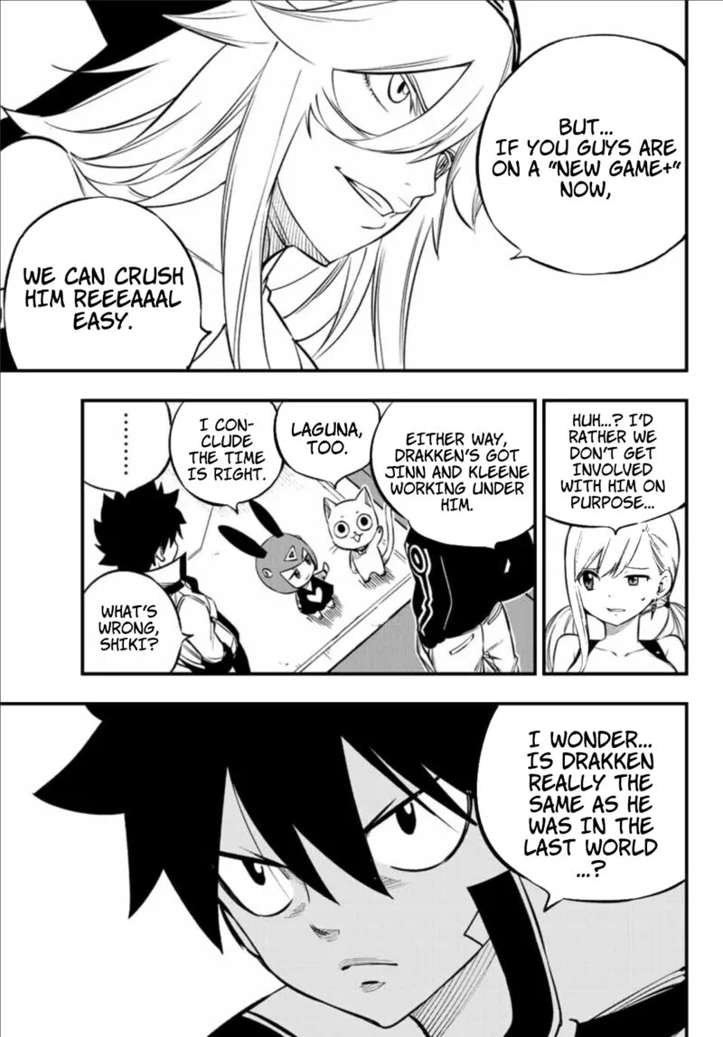 Eden"s Zero Chapter 225 page 19