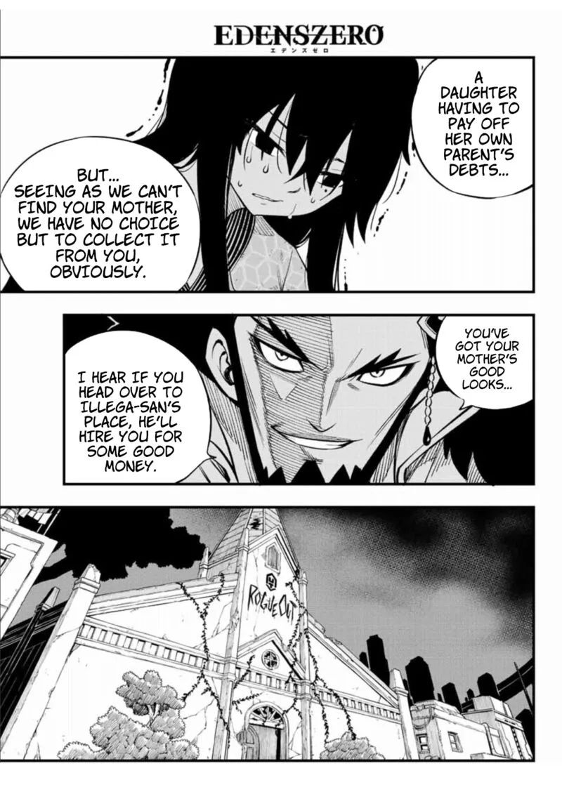 Eden"s Zero Chapter 225 page 5