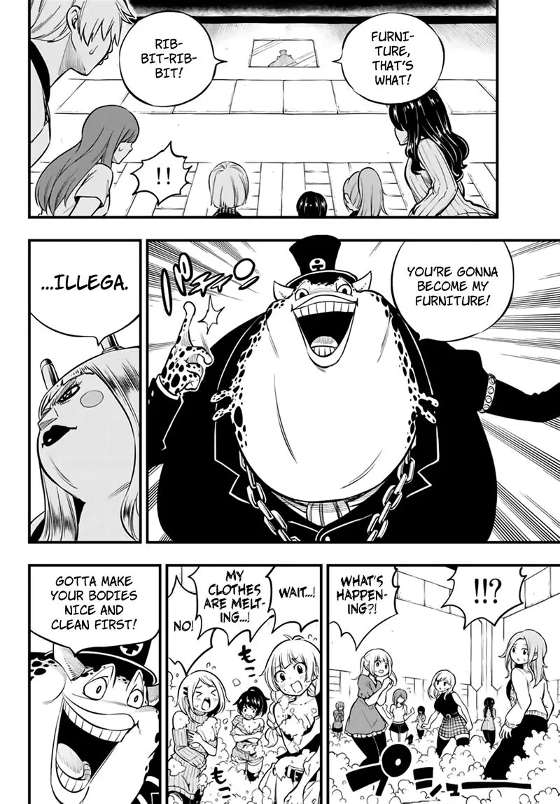 Eden"s Zero Chapter 226 page 4