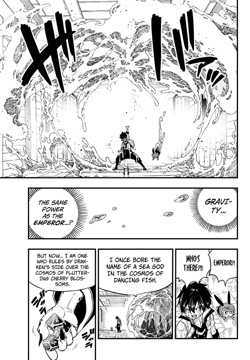 Eden"s Zero Chapter 226 page 19