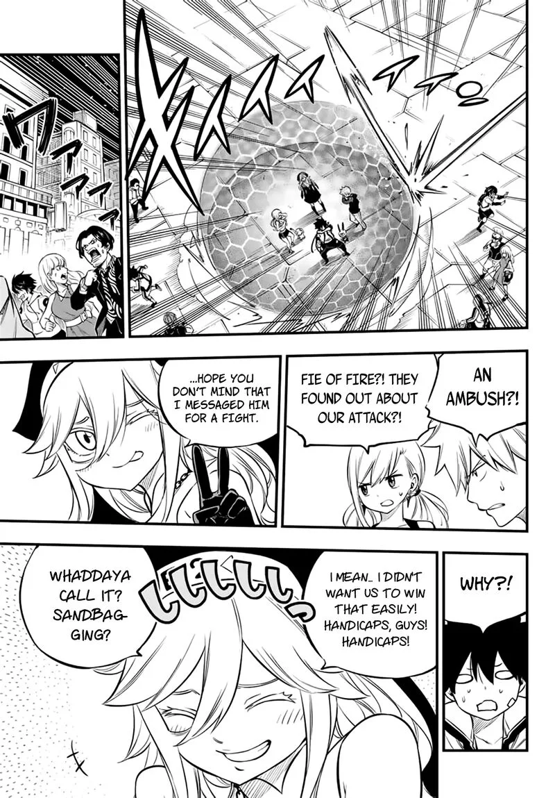 Eden"s Zero Chapter 226 page 9