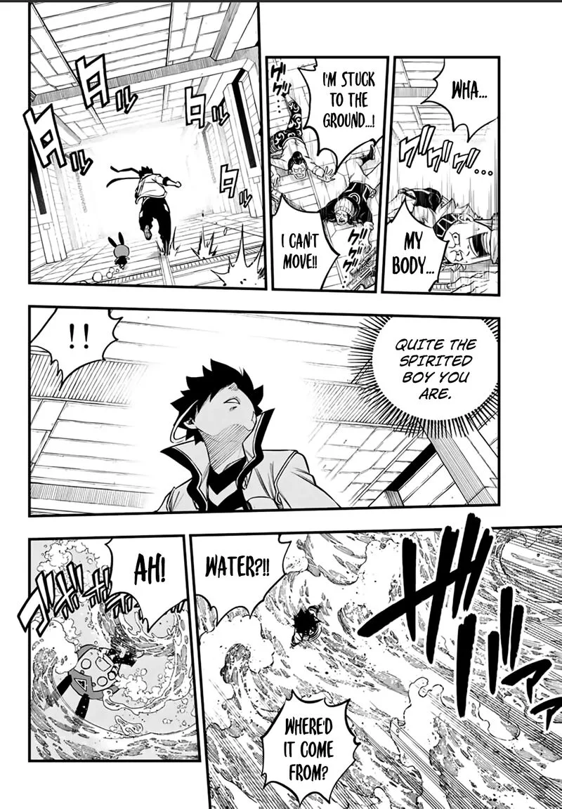 Eden"s Zero Chapter 226 page 18