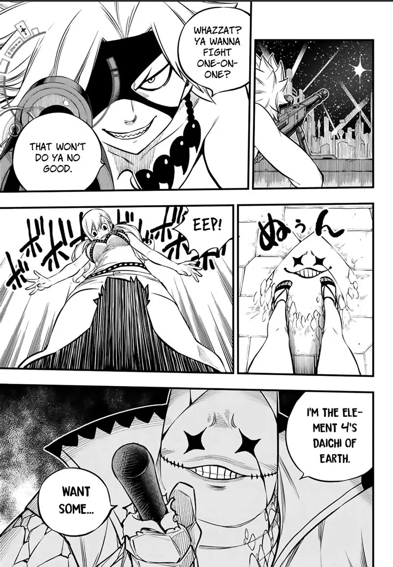 Eden"s Zero Chapter 226 page 11