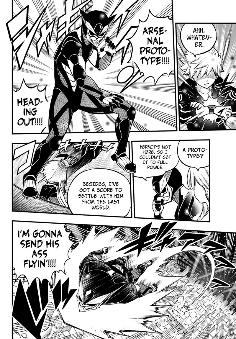 Eden"s Zero Chapter 226 page 10