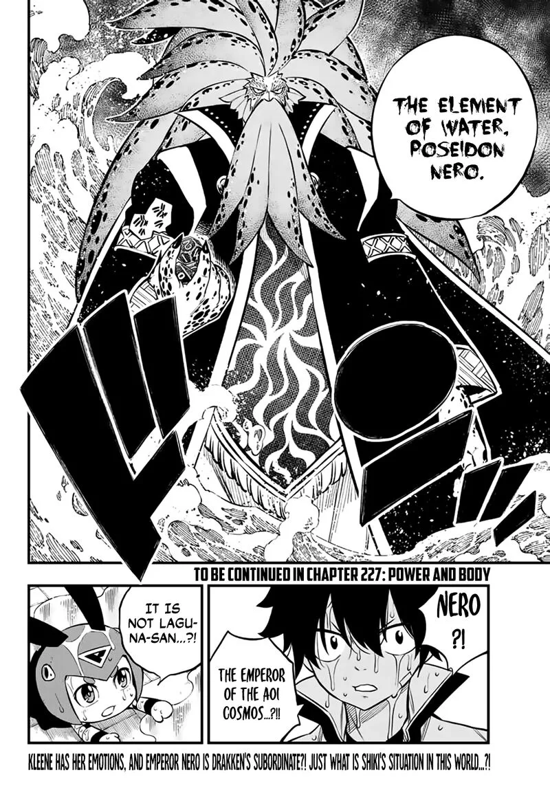 Eden"s Zero Chapter 226 page 20