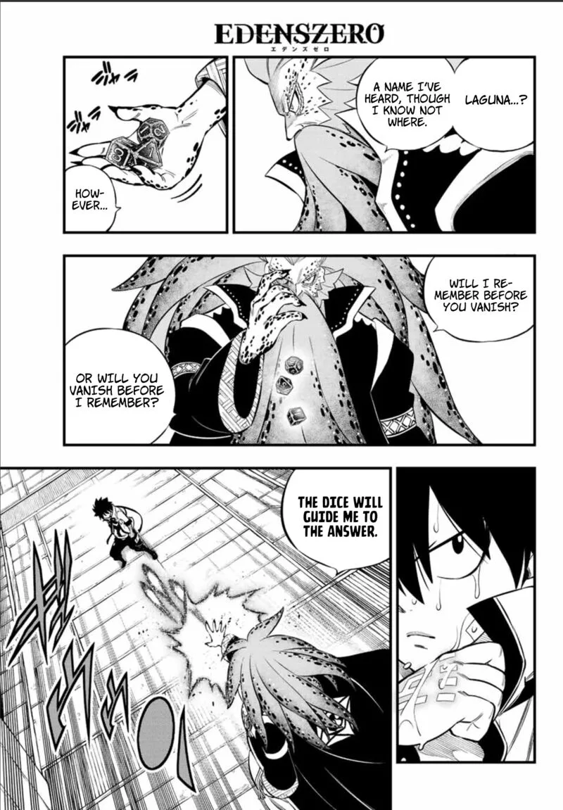 Eden"s Zero Chapter 227 page 3