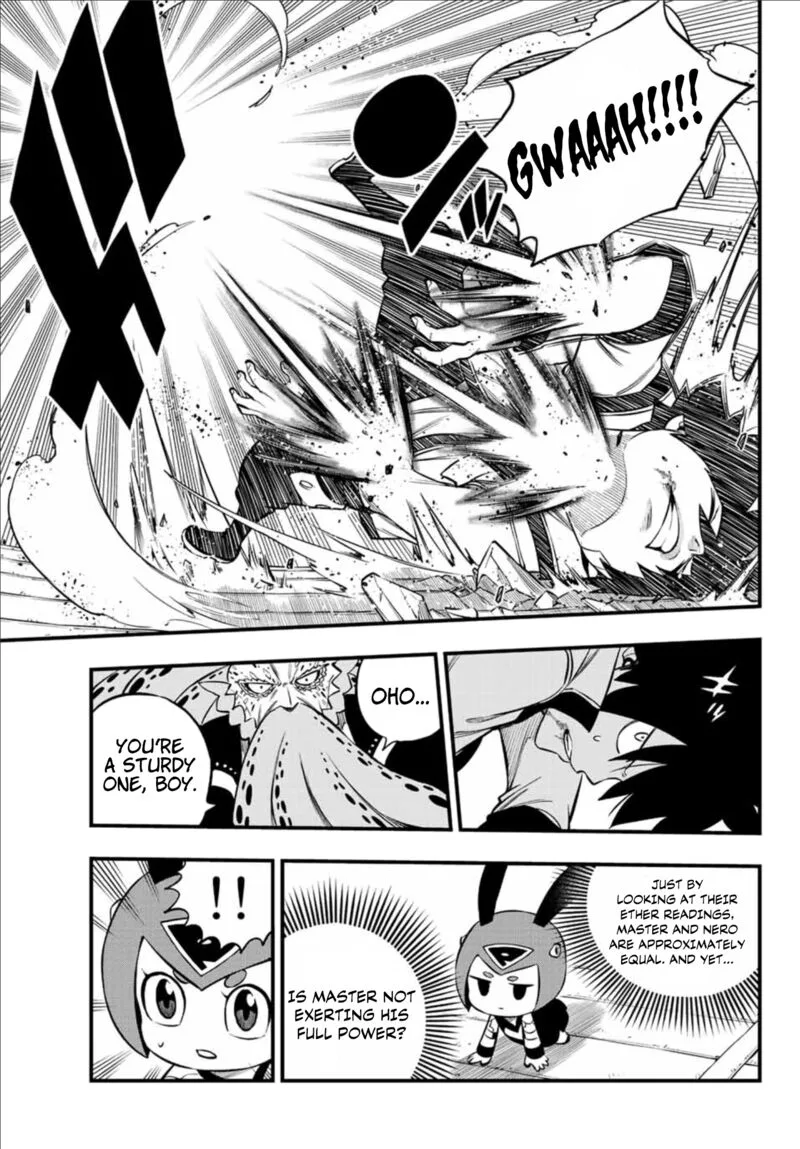 Eden"s Zero Chapter 227 page 7