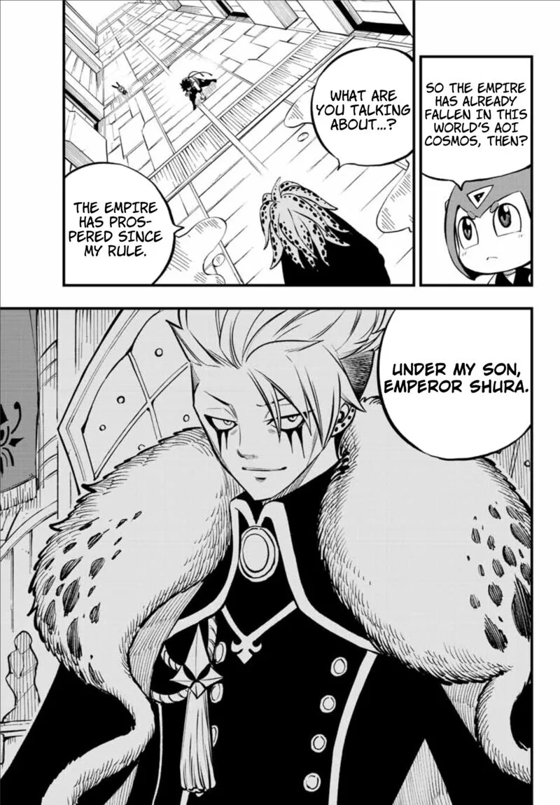 Eden"s Zero Chapter 227 page 19
